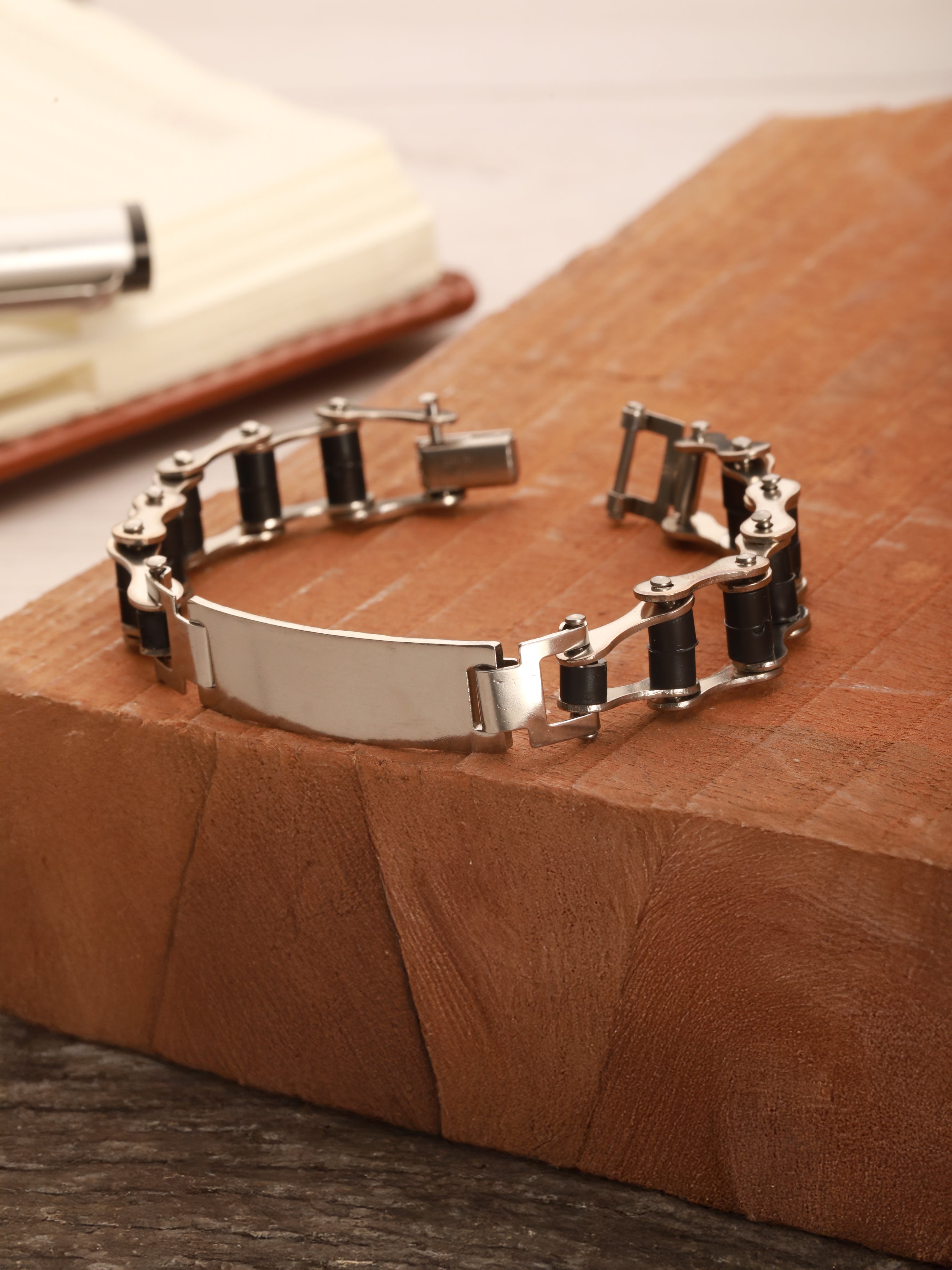 Machina Link Bracelet