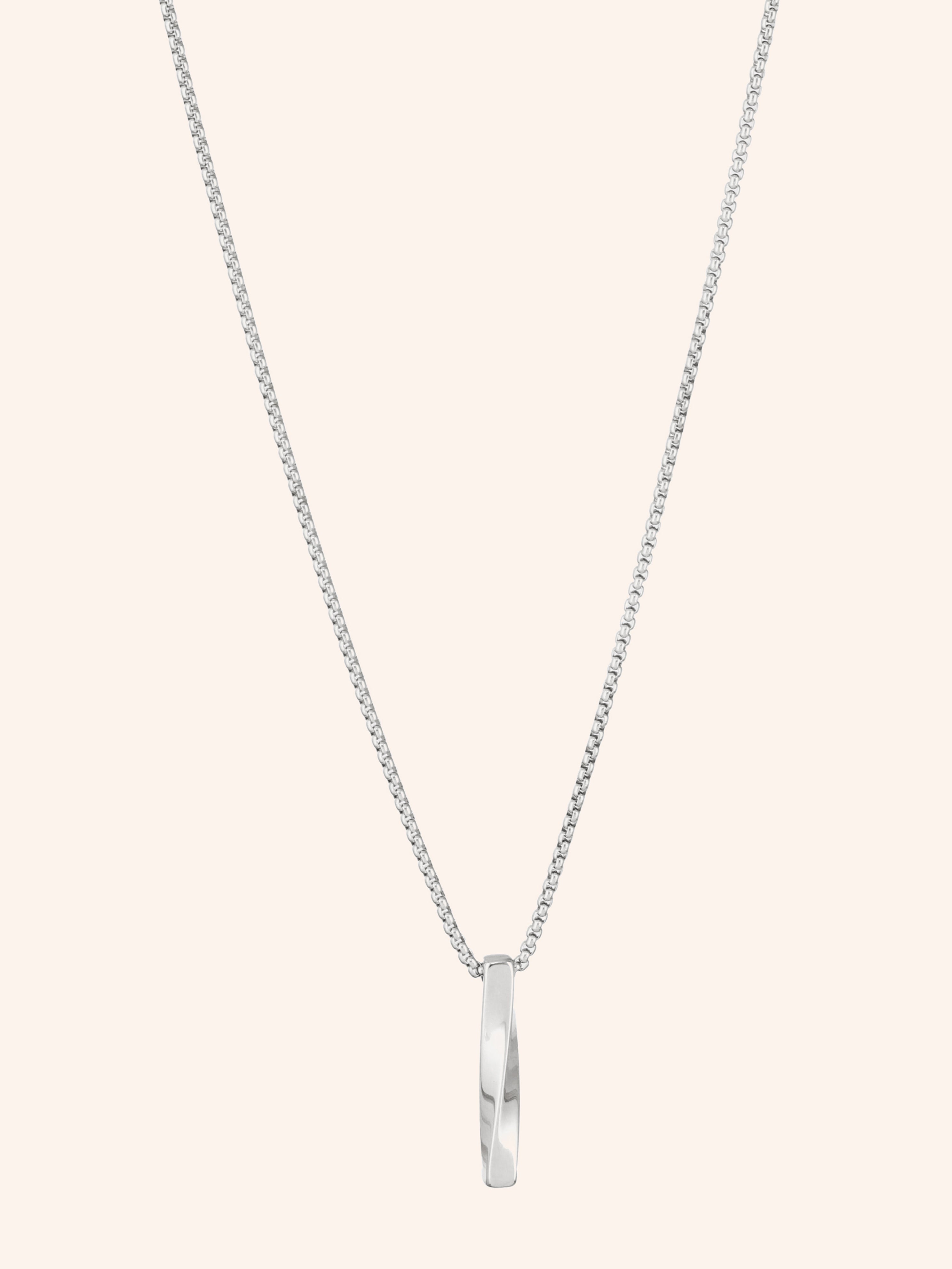 Torque Bar Necklace