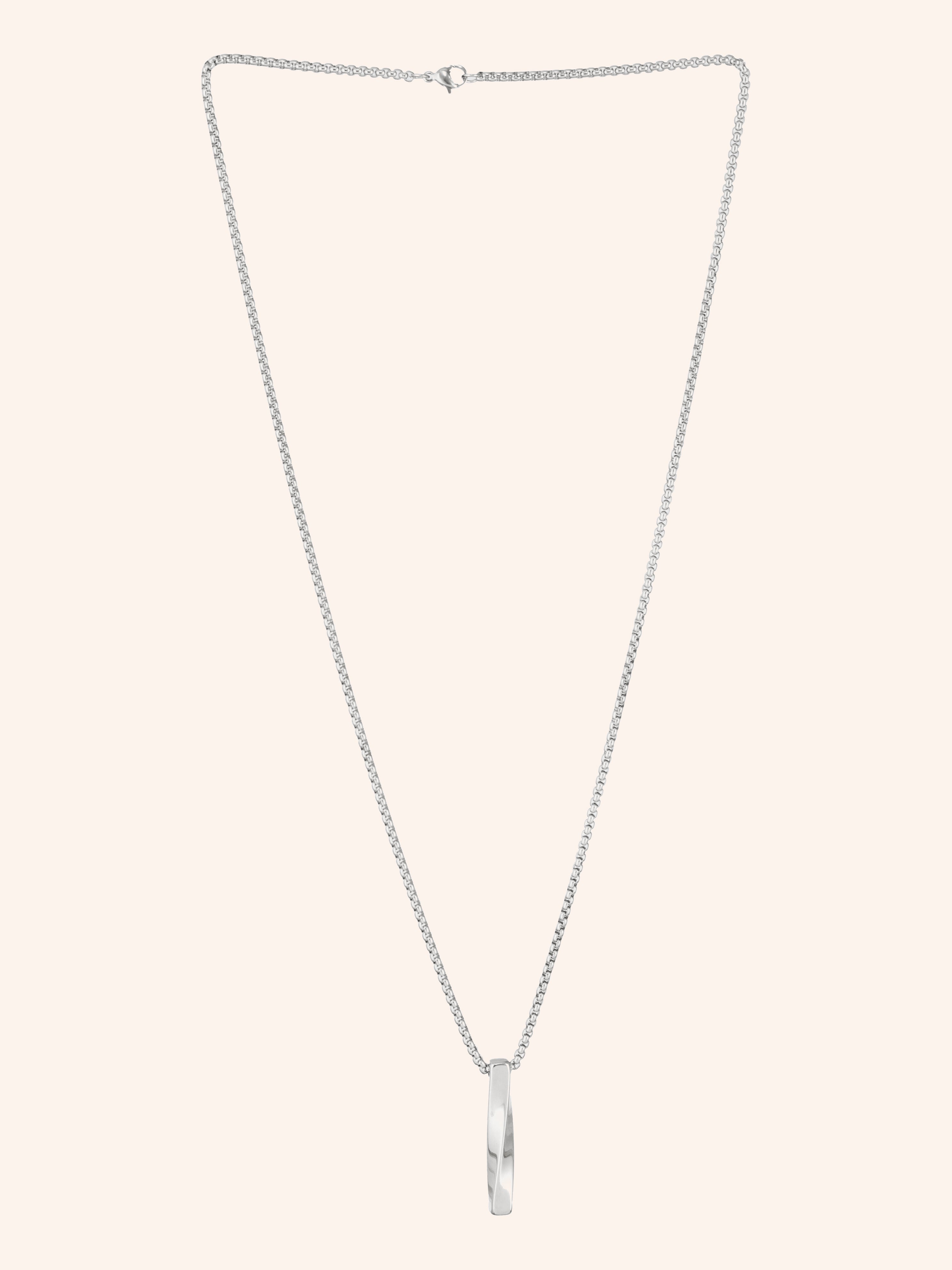 Torque Bar Necklace