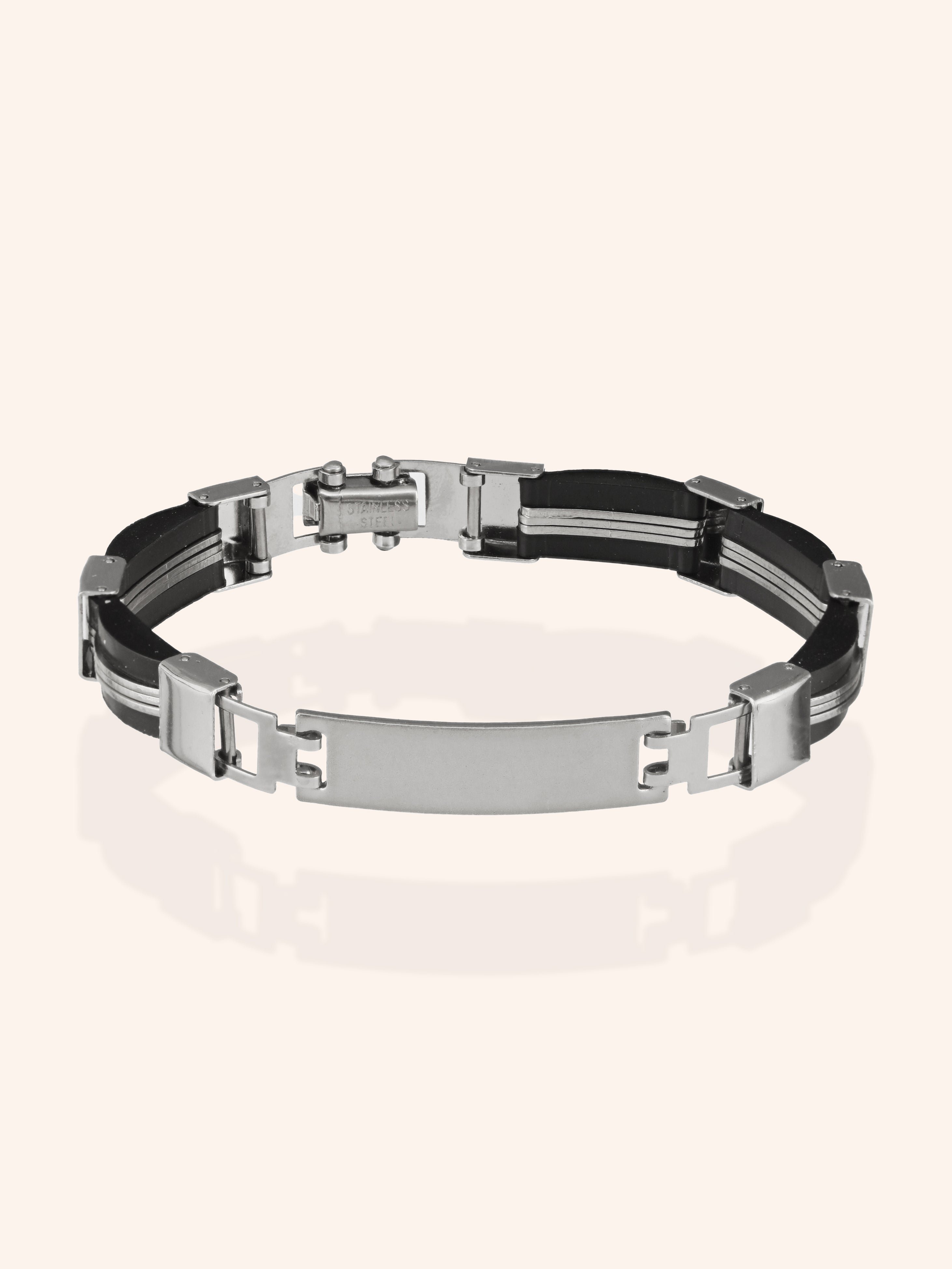 Stealth ID Bracelet