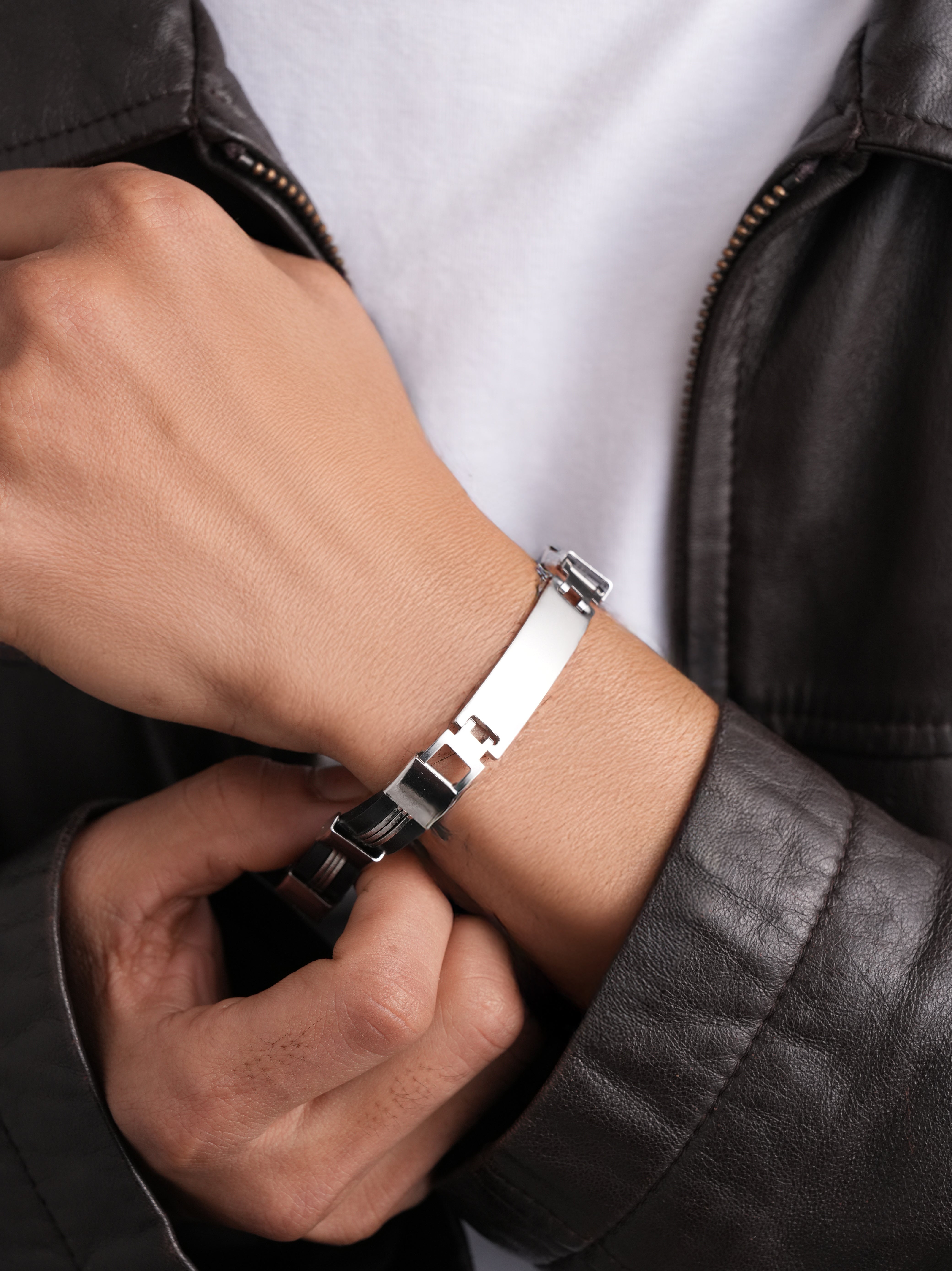 Stealth ID Bracelet