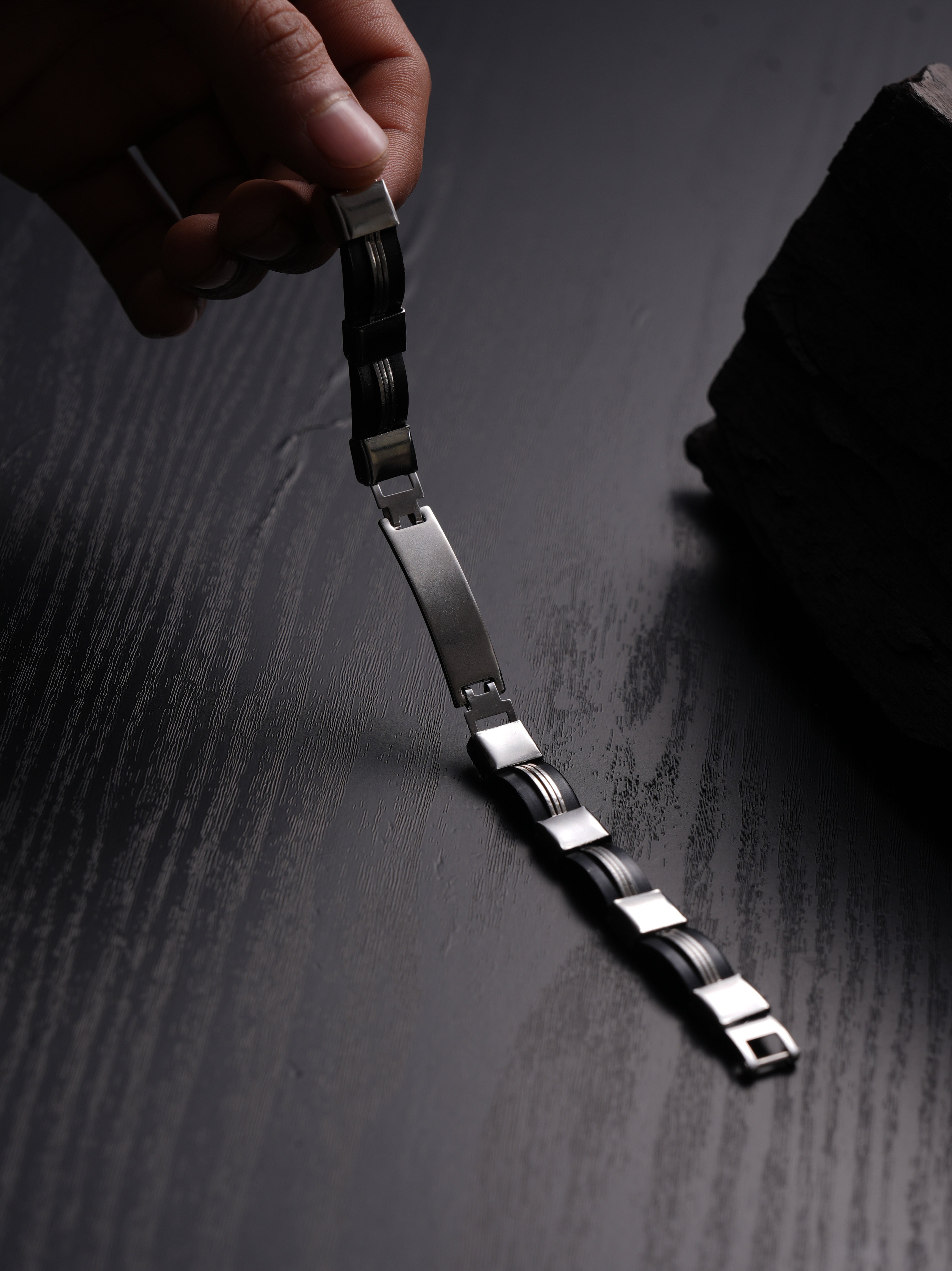 Stealth ID Bracelet